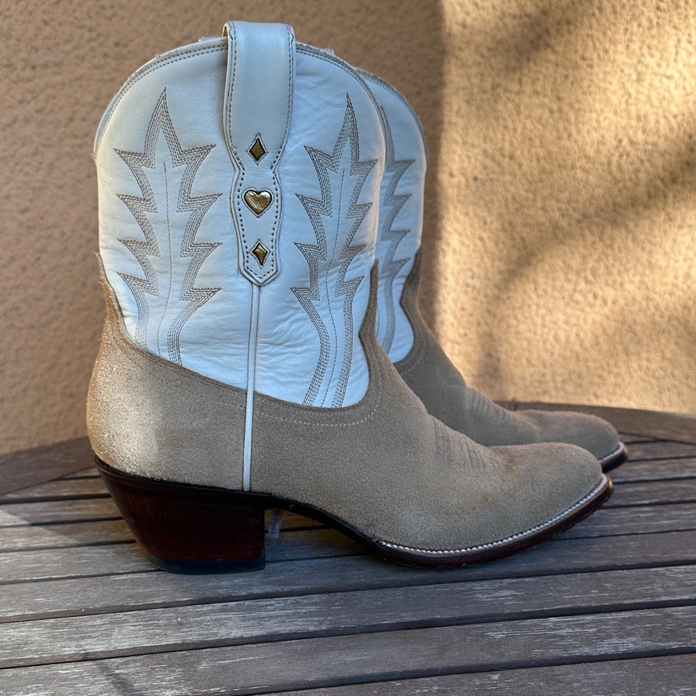 City Boots - Canyon